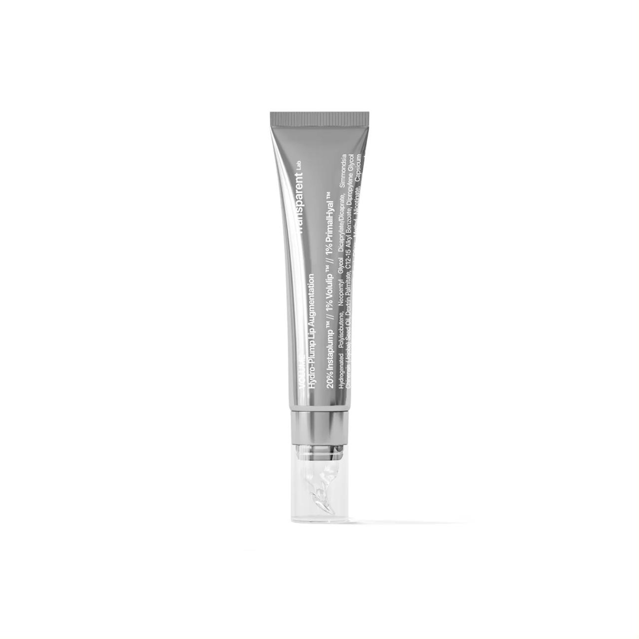 Бальзам для объема и увлажнения губ Transparent Lab  Volume hydrating lip-plumping treatment, 15 мл